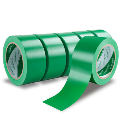 الشريط المميز من المطاط الخارجي الملون (PVC) تحذير ESD 20mm