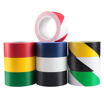 شريط علامة PVC معتمد REACH/ROHS مع لون قابل للتخصيص