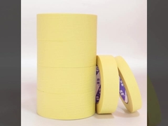 yellow masking tape